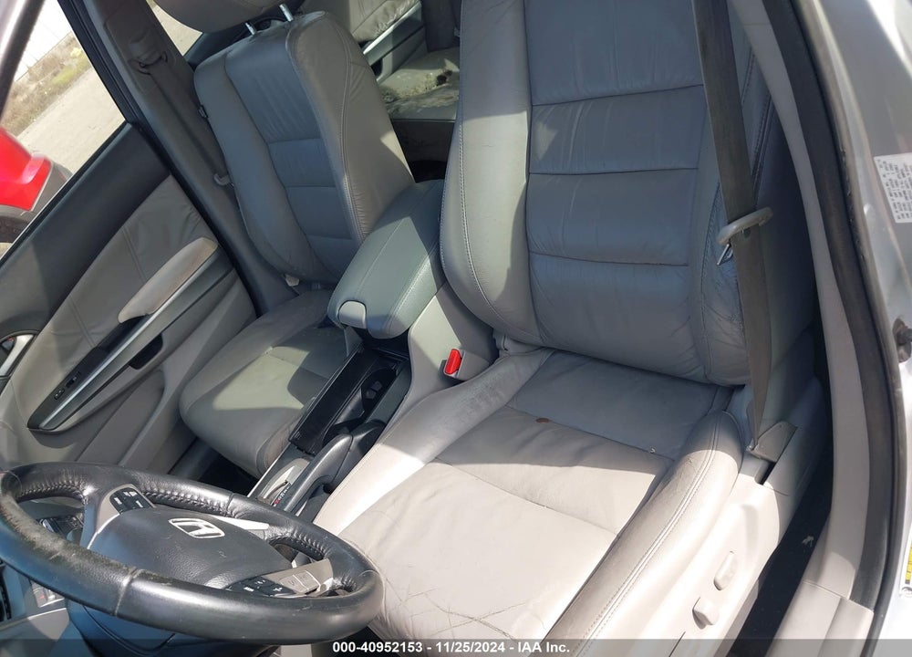 2010 HONDA ACCORD 2.4 EX-L VIN: 1HGCP2F8XAA103960