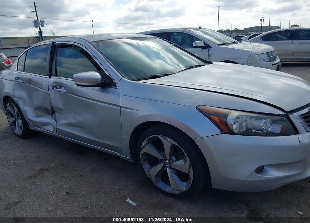 2010 HONDA ACCORD 2.4 EX-L VIN: 1HGCP2F8XAA103960