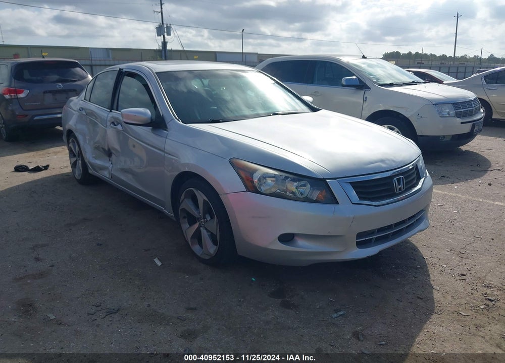 2010 HONDA ACCORD 2.4 EX-L VIN: 1HGCP2F8XAA103960