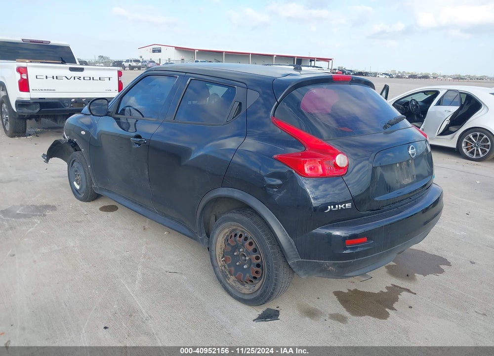 2014 NISSAN JUKE S VIN: JN8AF5MR4ET356793
