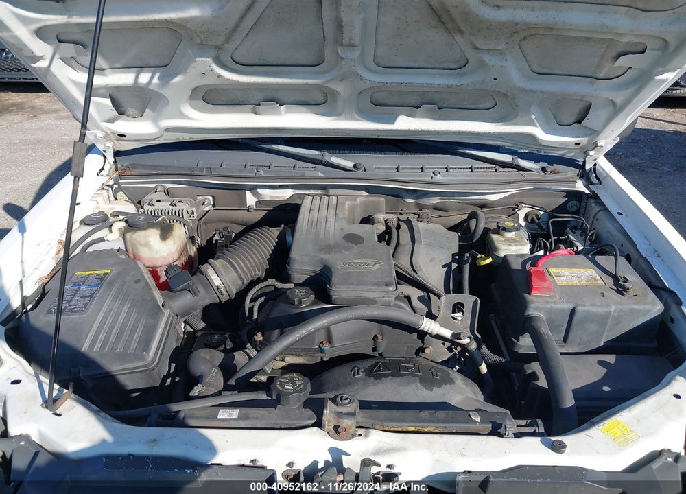2006 ISUZU I-280 S VIN: 1GGCS198468702031