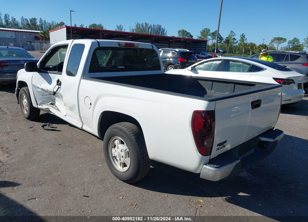 2006 ISUZU I-280 S VIN: 1GGCS198468702031