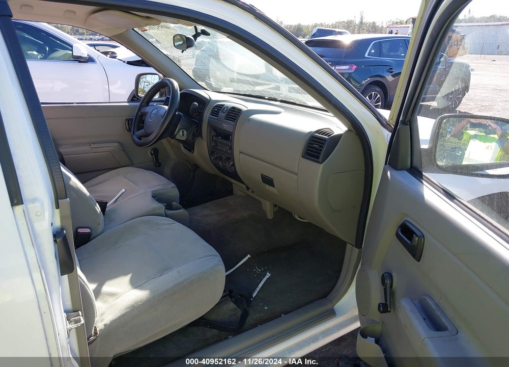 2006 ISUZU I-280 S VIN: 1GGCS198468702031