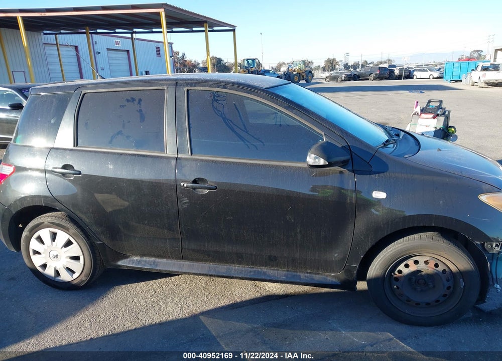 2006 SCION XA VIN: JTKKT624365016510