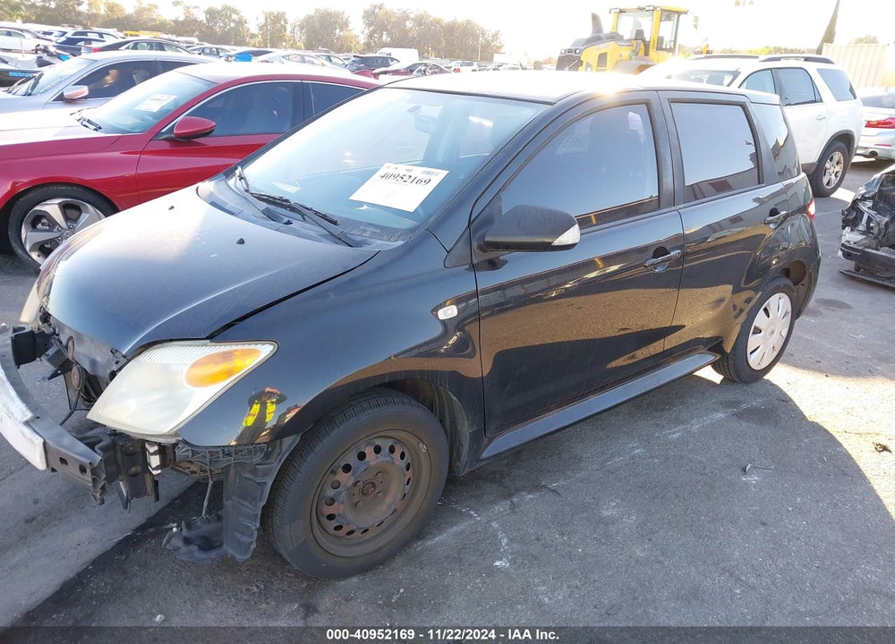 2006 SCION XA VIN: JTKKT624365016510