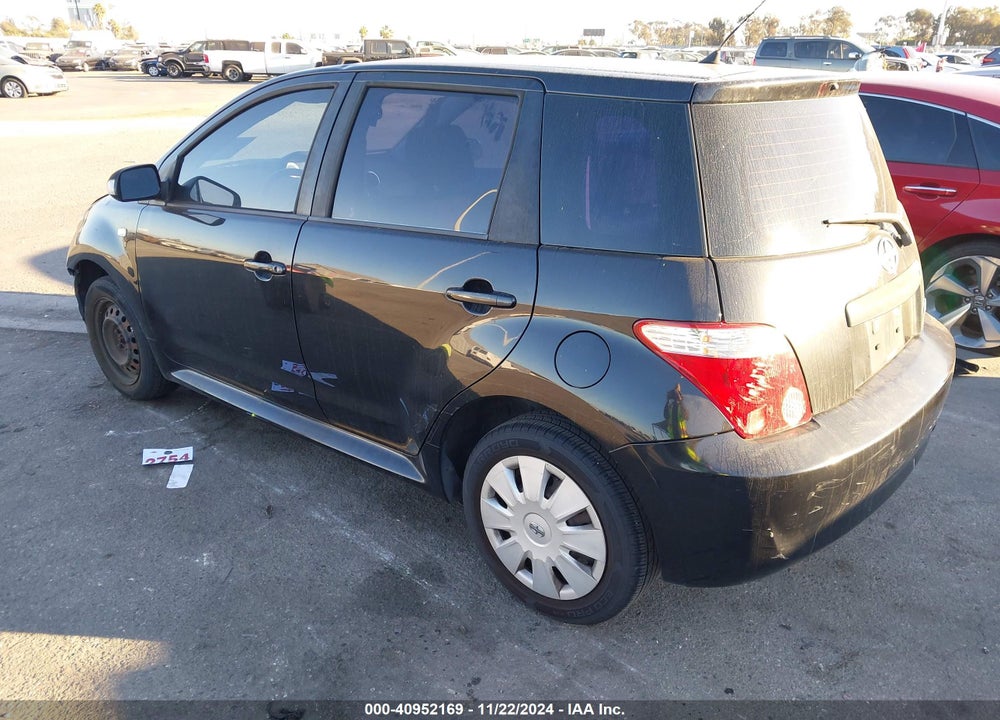 2006 SCION XA VIN: JTKKT624365016510