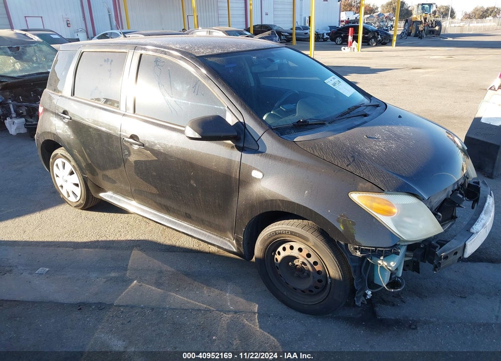 2006 SCION XA VIN: JTKKT624365016510