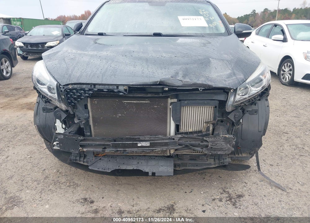 2016 KIA SORENTO 2.0T EX VIN: 5XYPH4A1XGG039429