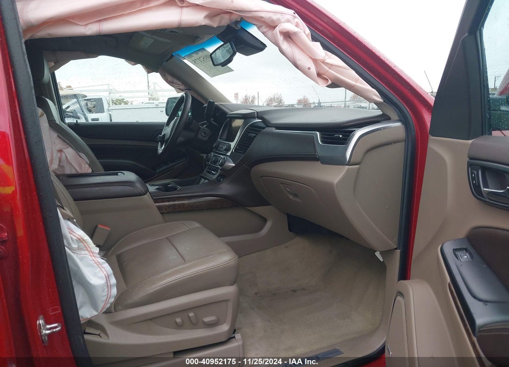 2015 CHEVROLET TAHOE LT VIN: 1GNSKBKCXFR233000