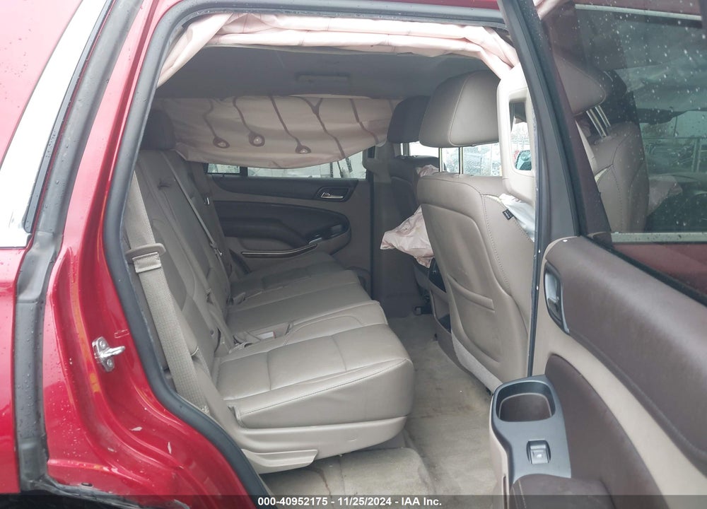 2015 CHEVROLET TAHOE LT VIN: 1GNSKBKCXFR233000