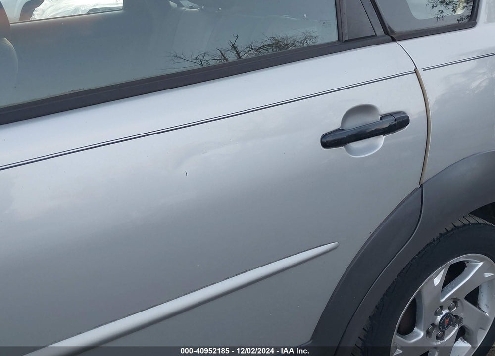2004 PONTIAC VIBE VIN: 5Y2SL62894Z463844