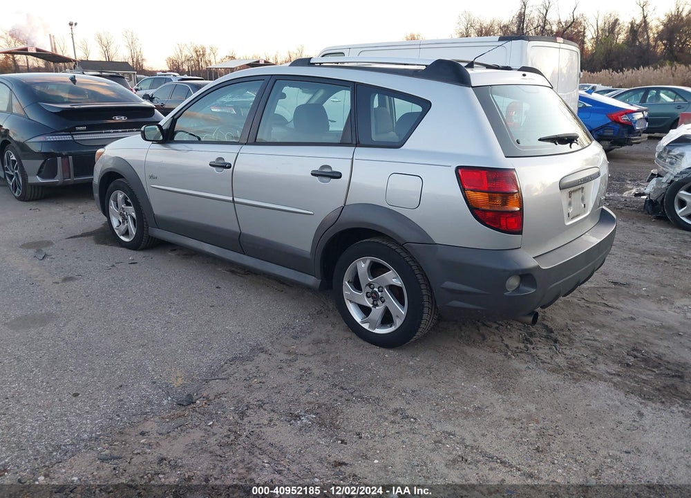 2004 PONTIAC VIBE VIN: 5Y2SL62894Z463844