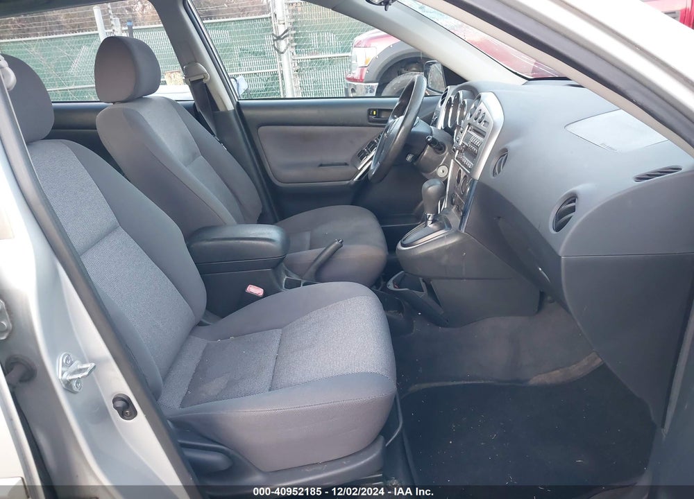 2004 PONTIAC VIBE VIN: 5Y2SL62894Z463844