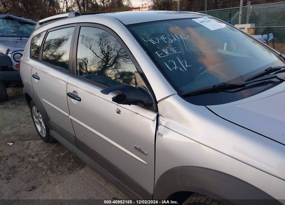 2004 PONTIAC VIBE VIN: 5Y2SL62894Z463844