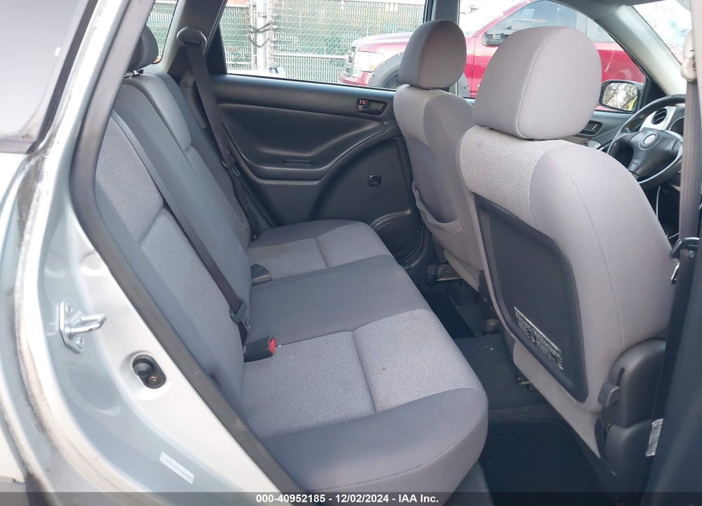 2004 PONTIAC VIBE VIN: 5Y2SL62894Z463844