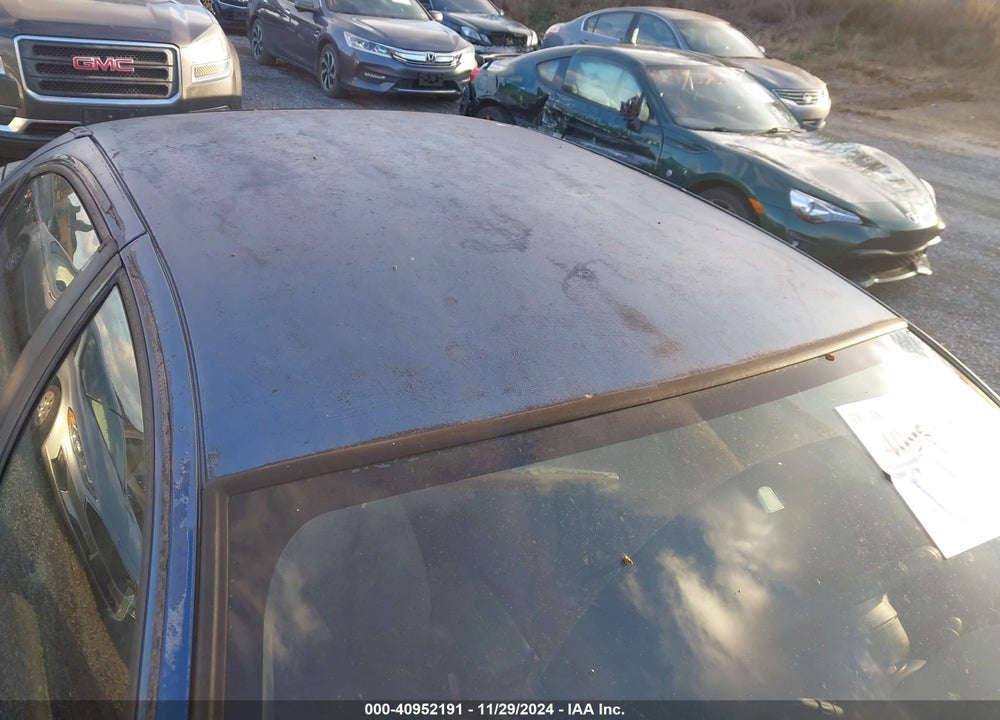 2004 CHEVROLET CAVALIER VIN: 1G1JC52F647361703