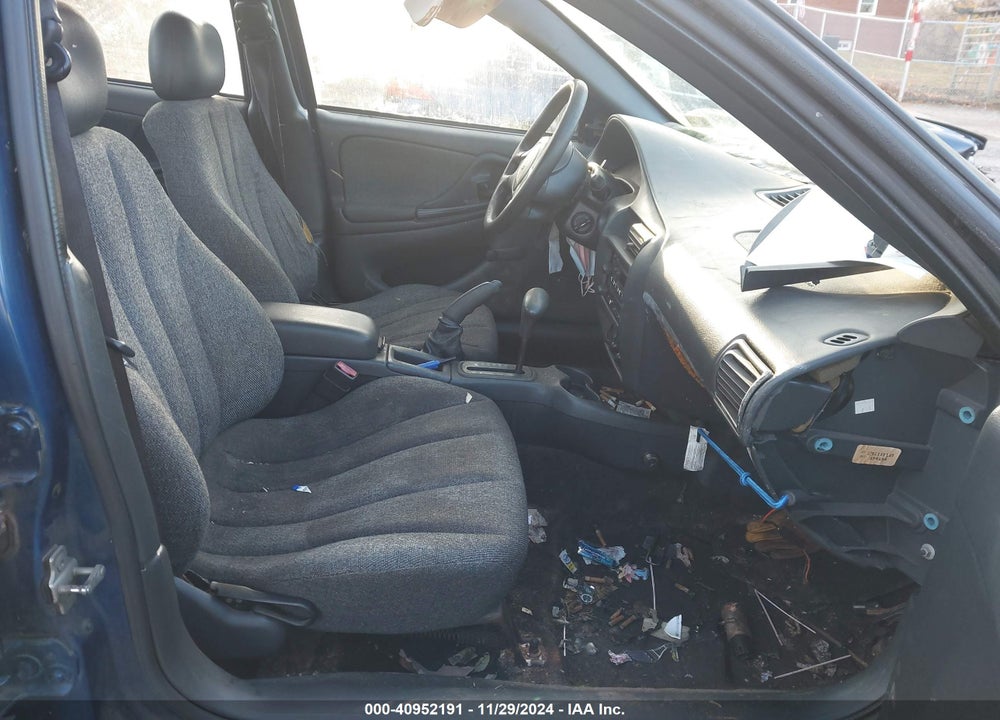 2004 CHEVROLET CAVALIER VIN: 1G1JC52F647361703