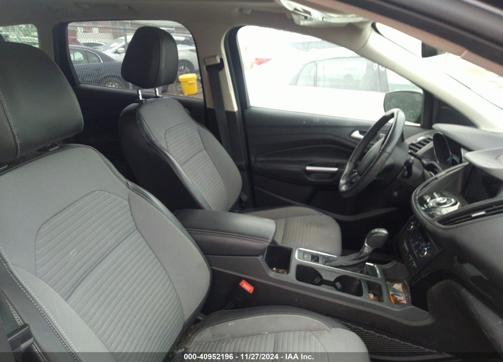 2017 FORD ESCAPE TITANIUM VIN: 1FMCU0J95HUD34782