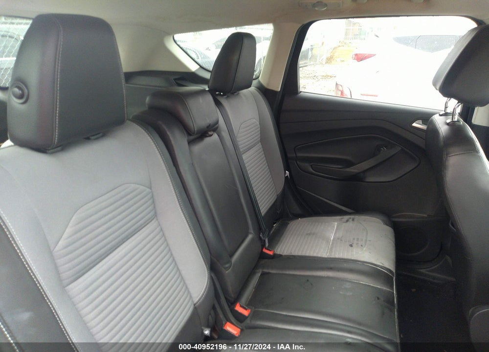 2017 FORD ESCAPE TITANIUM VIN: 1FMCU0J95HUD34782
