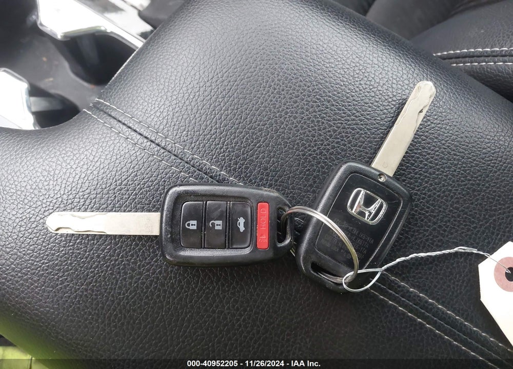 2016 HONDA ACCORD SPORT VIN: 1HGCR2F55GA182530