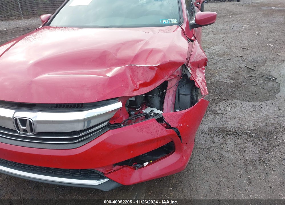 2016 HONDA ACCORD SPORT VIN: 1HGCR2F55GA182530