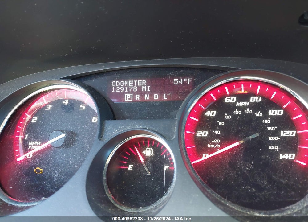 2012 GMC ACADIA SLT-1 VIN: 1GKKVREDXCJ414951
