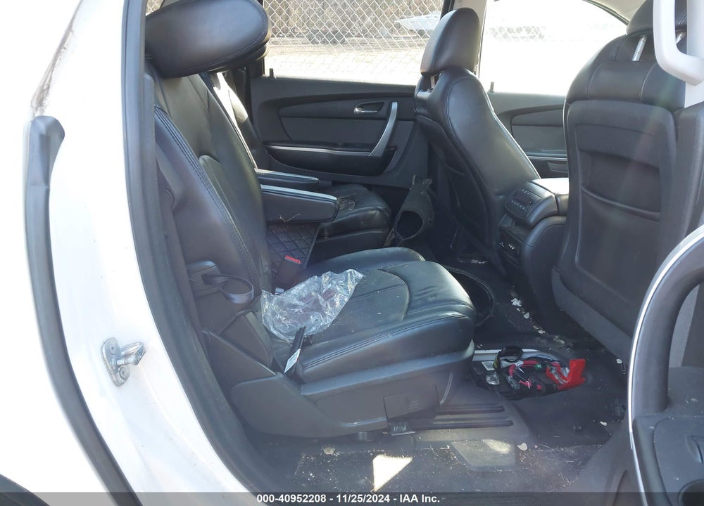 2012 GMC ACADIA SLT-1 VIN: 1GKKVREDXCJ414951