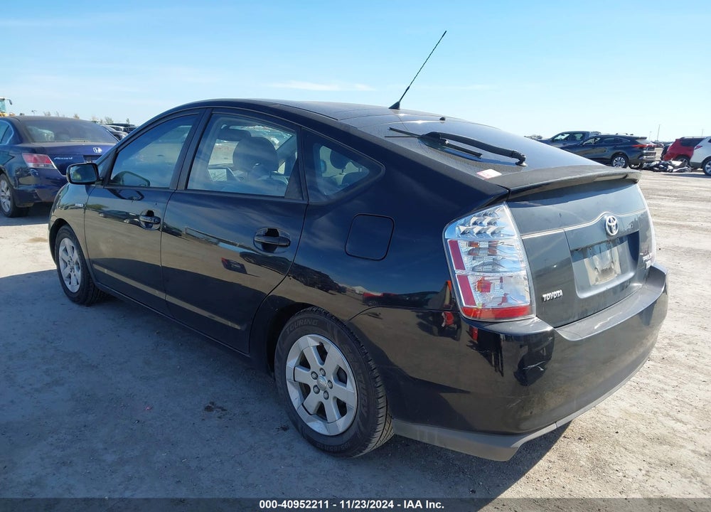 2009 TOYOTA PRIUS VIN: JTDKB20U197840231