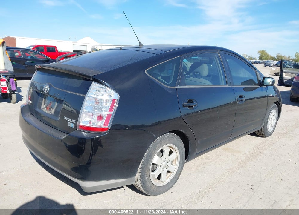 2009 TOYOTA PRIUS VIN: JTDKB20U197840231