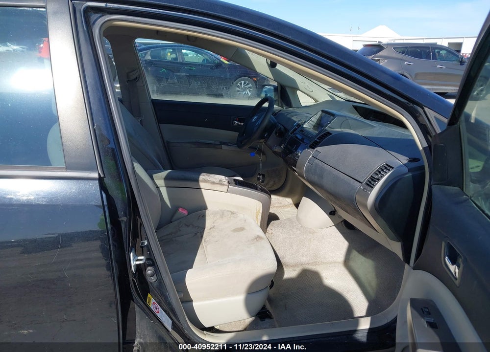 2009 TOYOTA PRIUS VIN: JTDKB20U197840231