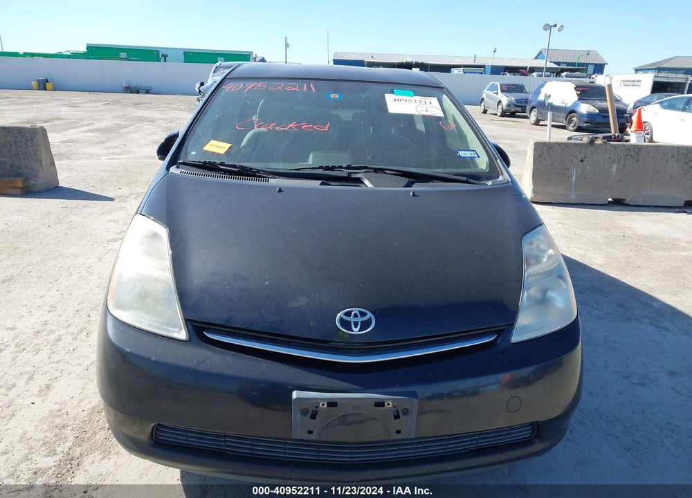 2009 TOYOTA PRIUS VIN: JTDKB20U197840231