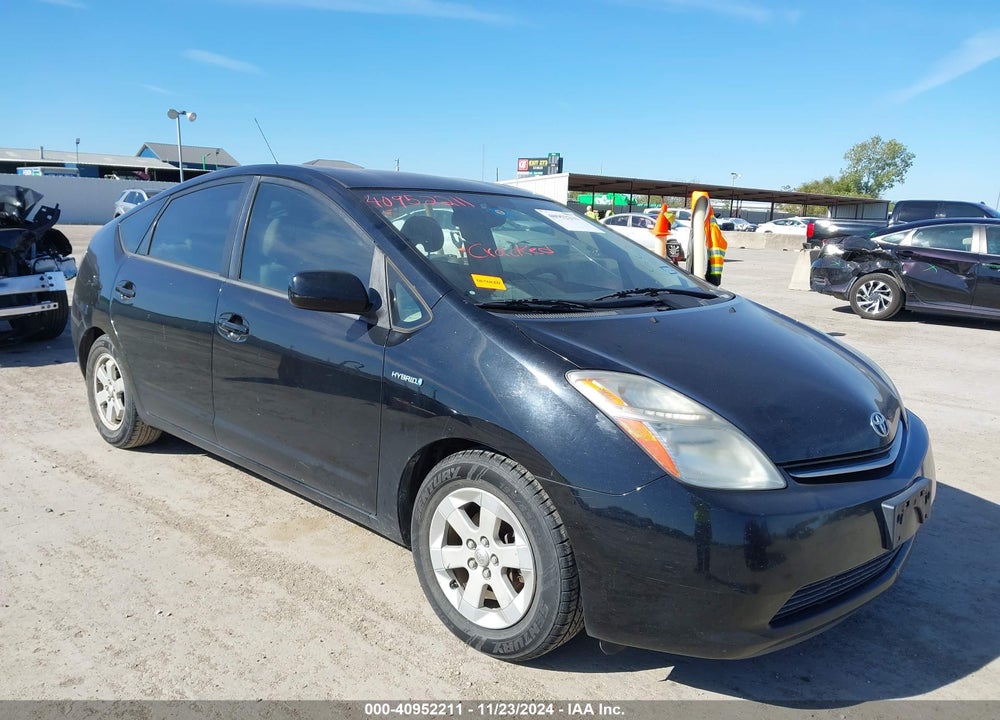 2009 TOYOTA PRIUS VIN: JTDKB20U197840231
