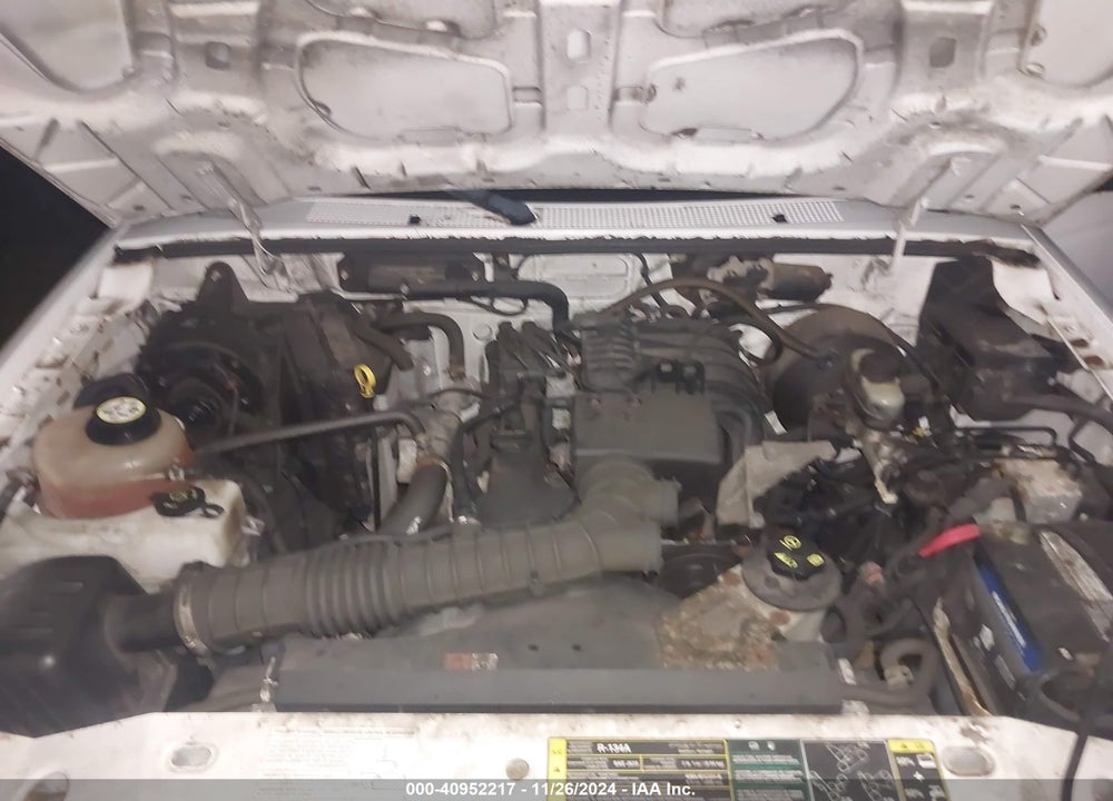 2004 FORD RANGER XL/XLT VIN: 1FTYR10D34PB49680