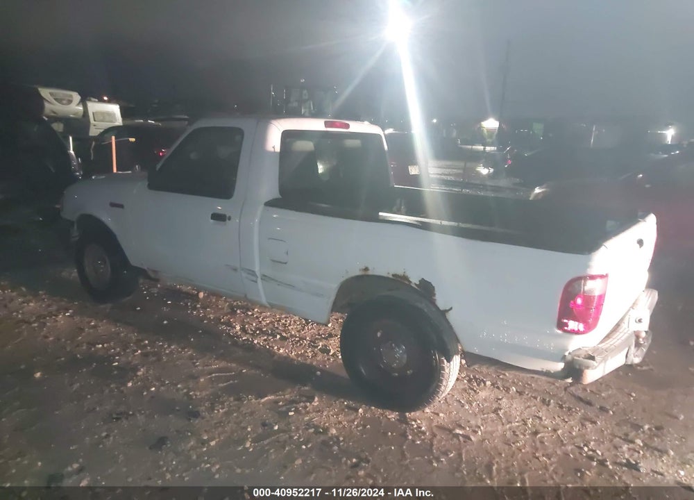 2004 FORD RANGER XL/XLT VIN: 1FTYR10D34PB49680