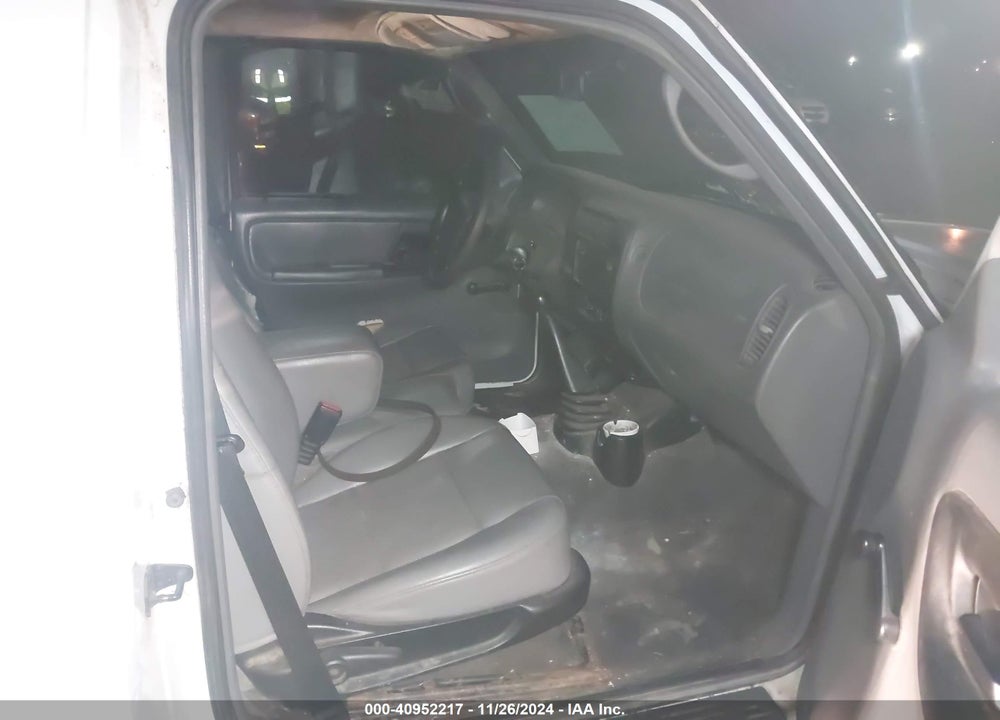2004 FORD RANGER XL/XLT VIN: 1FTYR10D34PB49680
