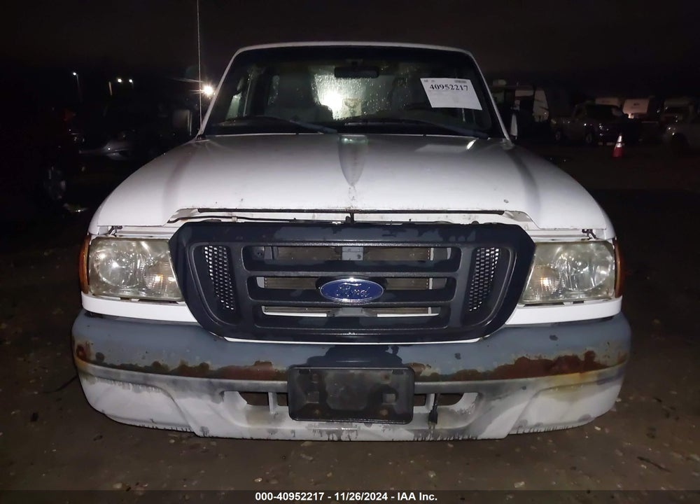 2004 FORD RANGER XL/XLT VIN: 1FTYR10D34PB49680