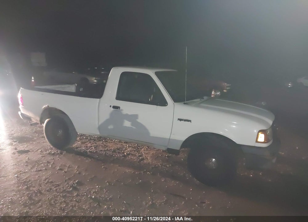 2004 FORD RANGER XL/XLT VIN: 1FTYR10D34PB49680