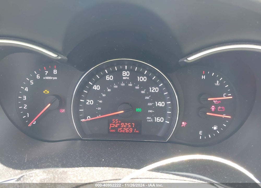 2015 KIA SORENTO LX VIN: 5XYKT4A64FG641360
