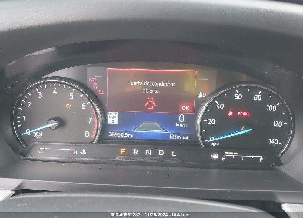 2022 FORD EXPLORER XLT VIN: 1FMSK7DH1NGA18223