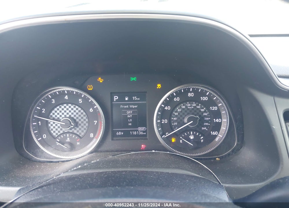 2020 HYUNDAI ELANTRA SEL VIN: 5NPD84LFXLH632805