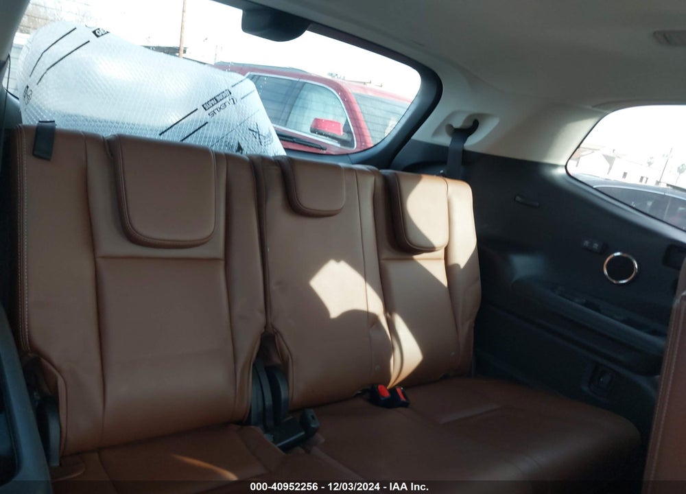 2020 SUBARU ASCENT TOURING VIN: 4S4WMARD2L3416480