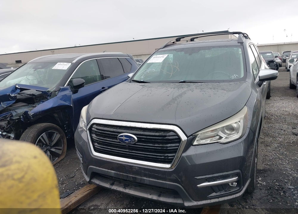 2020 SUBARU ASCENT TOURING VIN: 4S4WMARD2L3416480