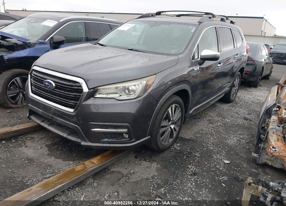 2020 SUBARU ASCENT TOURING VIN: 4S4WMARD2L3416480