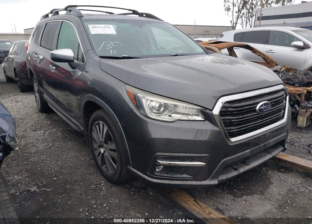 2020 SUBARU ASCENT TOURING VIN: 4S4WMARD2L3416480