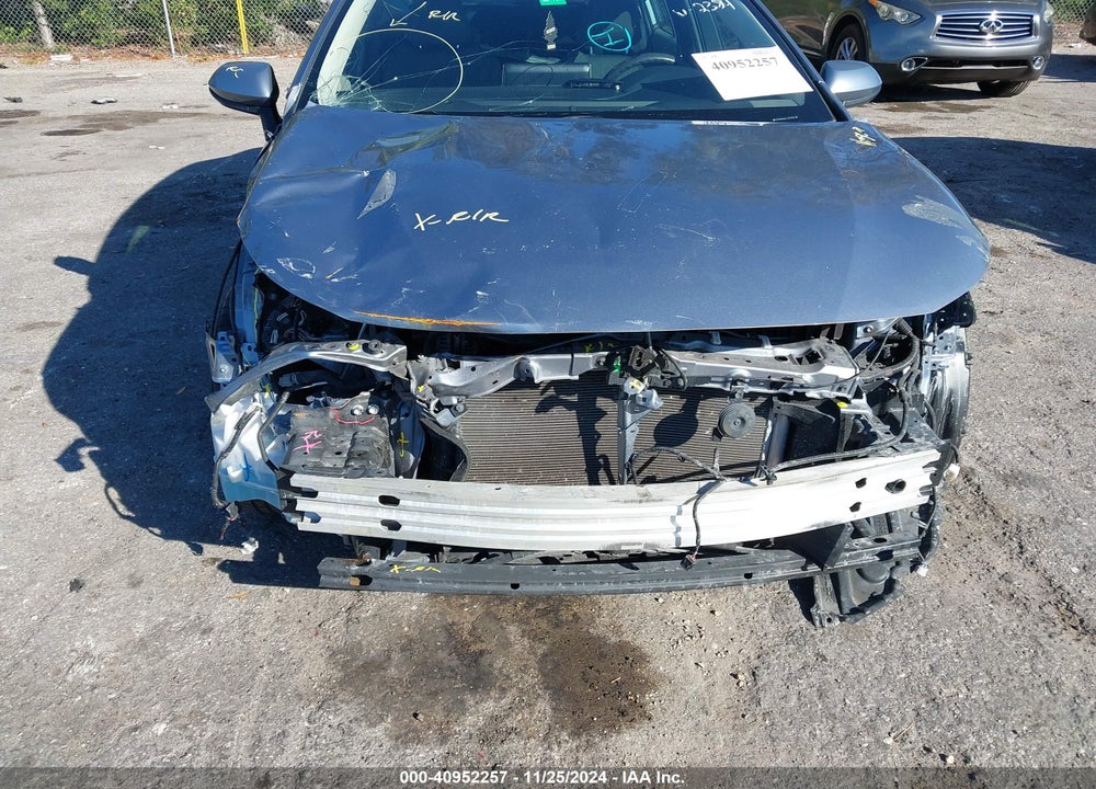 2020 TOYOTA COROLLA VIN: JTDEPRAE6LJ032384