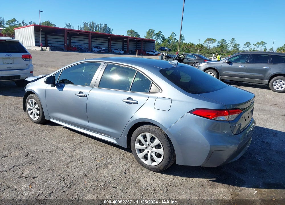 2020 TOYOTA COROLLA VIN: JTDEPRAE6LJ032384