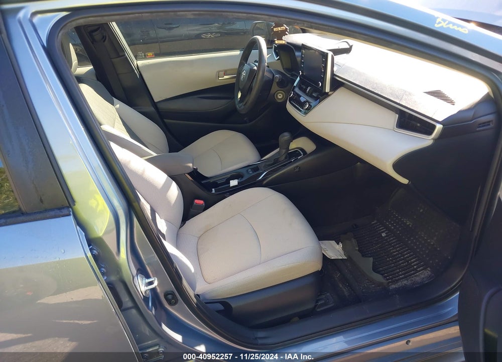 2020 TOYOTA COROLLA VIN: JTDEPRAE6LJ032384