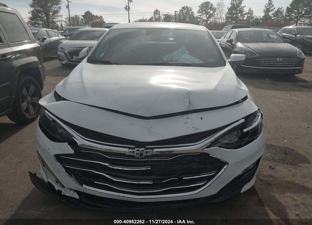 2023 CHEVROLET MALIBU FWD 1LT VIN: 1G1ZD5ST8PF228246