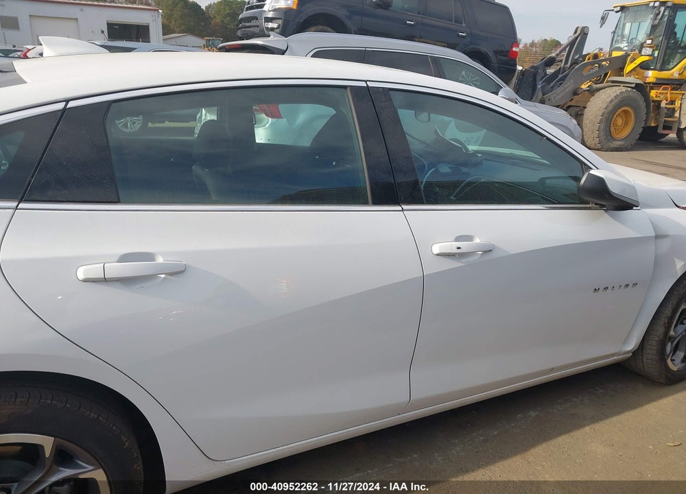 2023 CHEVROLET MALIBU FWD 1LT VIN: 1G1ZD5ST8PF228246