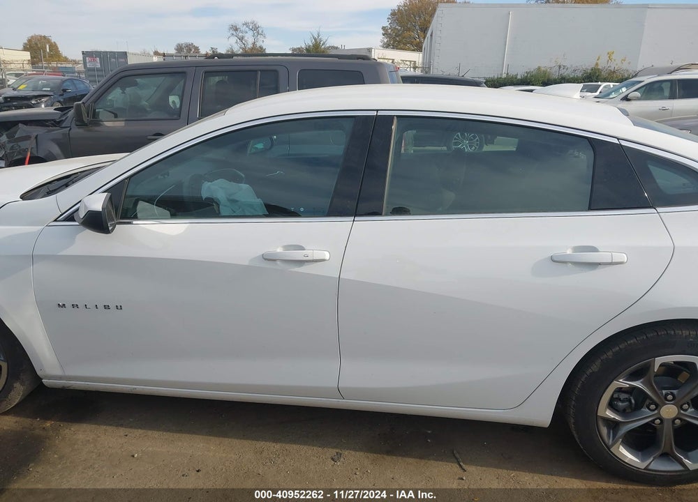 2023 CHEVROLET MALIBU FWD 1LT VIN: 1G1ZD5ST8PF228246